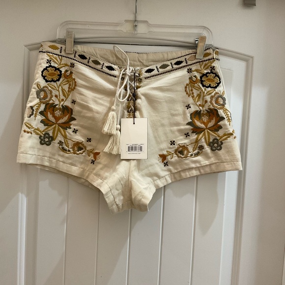 🌸SPELL🌸 Hacienda Shorts L - Picture 3 of 7